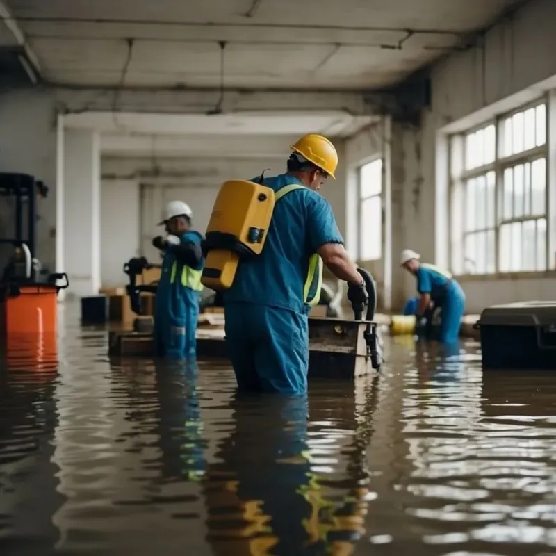 Emergency Water Extraction And Removal in Le Center, MN